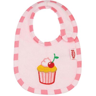 Heless Puppen-Lätzchen Emily's Cupcake rosa Heless Puppen-Lätzchen Emily's Cupcake rosa