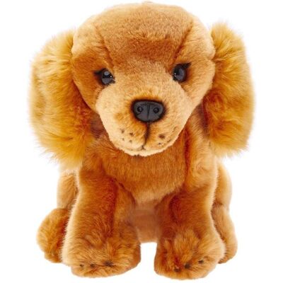 Beppe Cocker Spaniel sitzend 20cm (20 cm) Beppe Cocker Spaniel sitzend 20cm (20 cm)