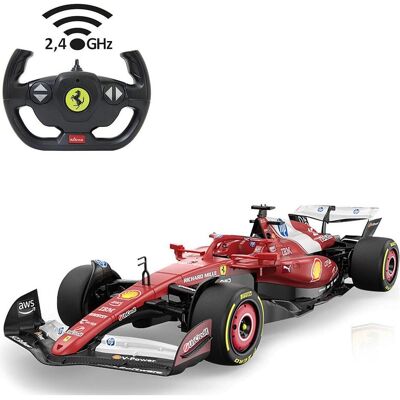 Jamara Ferrari SF-25 1:12 rot 2,4GHz Jamara Ferrari SF-25 1:12 rot 2,4GHz