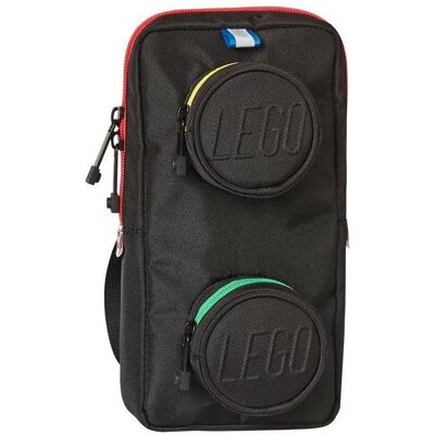 Lego BAGS Brick 1x2 Sling Bag Multi Lego BAGS Brick 1x2 Sling Bag Multi