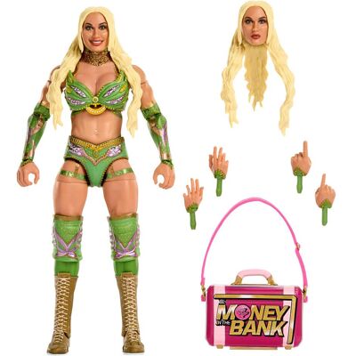 Mattel WWE Ultimate Edition Tiffany Stratton Actionfigur Mattel WWE Ultimate Edition Tiffany Stratton Actionfigur