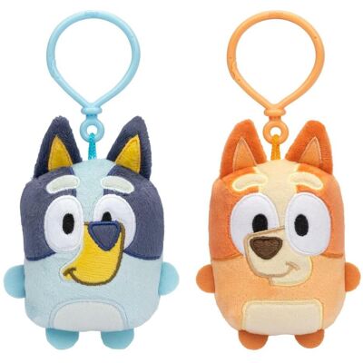 Moose Bluey Mini-Plüsch 2-fach assortiert, Bluey oder Bingo, 8.5 cm hoch, ab 3 Jahren (8.50 cm) Moose Bluey Mini-Plüsch 2-fach assortiert, Bluey oder Bingo, 8.5 cm hoch, ab 3 Jahren (8.50 cm)