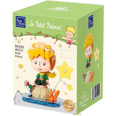 Pantasy Der kleine Prinz Bauset Mini Prinz 9 cm Pantasy Der kleine Prinz Bauset Mini Prinz 9 cm