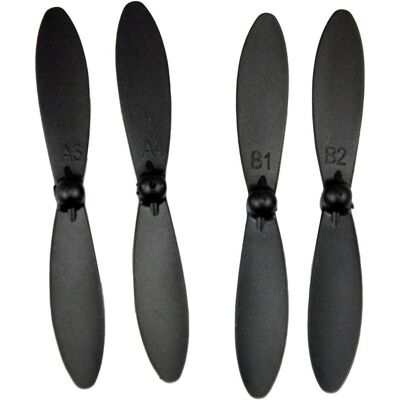 Amewi Propeller Set J11 & SU27 Amewi Propeller Set J11 & SU27