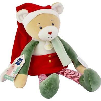 Doudou et Compagnie Schlenkerbär Wichtel zimt, 40cm (40 cm) Doudou et Compagnie Schlenkerbär Wichtel zimt, 40cm (40 cm)