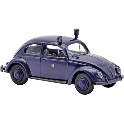 Busch 52916 H0 Einsatzfahrzeug Modell Volkswagen (VW) Käfer mit Brezelfenster, P Busch 52916 H0 Einsatzfahrzeug Modell Volkswagen (VW) Käfer mit Brezelfenster, P
