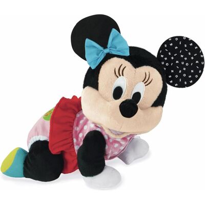 Clementoni Baby Minnie krabbelt mit mir Clementoni Baby Minnie krabbelt mit mir
