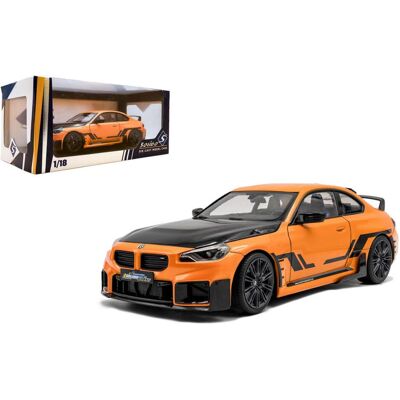 Solido 1:18 BMW M2 PP orange 2024 Solido 1:18 BMW M2 PP orange 2024