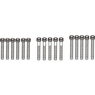 Amewi Schrauben Set H HC7 / RXB7 Amewi Schrauben Set H HC7 / RXB7