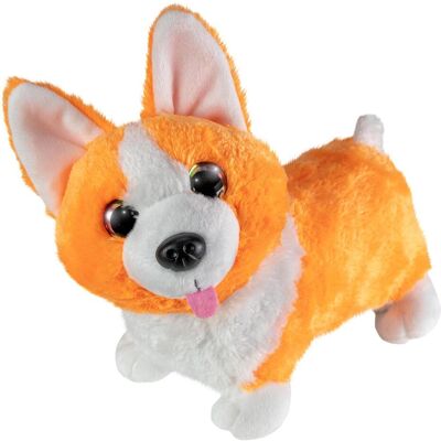 Lumo Stars Plüschtier – Corgi Monty, 15 cm (15 cm) Lumo Stars Plüschtier – Corgi Monty, 15 cm (15 cm)