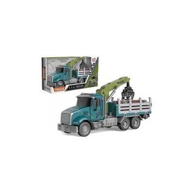 Adar Ein Lastwagen für den Holztransport Adar Ein Lastwagen für den Holztransport