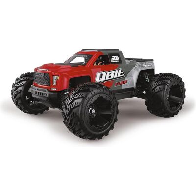 Wittmax Qbit MT Flux 1/16th Monster Truck - Red (RTR Ready-to-Run) Wittmax Qbit MT Flux 1/16th Monster Truck - Red (RTR Ready-to-Run)
