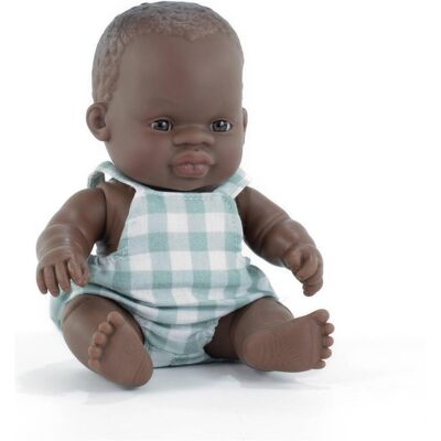 Miniland Baby Boy Doll Apple 21cm - Baby Doll Miniland Baby Boy Doll Apple 21cm - Baby Doll