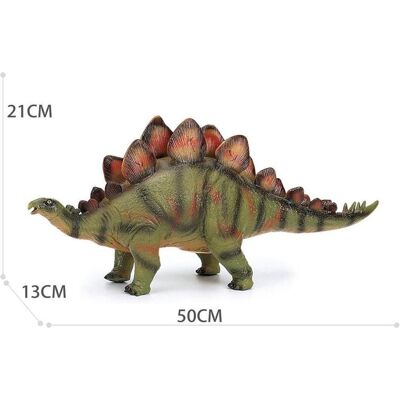Trifox Dinosaurier Stegosaurus mit Sound Trifox Dinosaurier Stegosaurus mit Sound