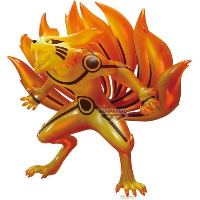 Banpresto Naruto - Kurama, Kyuubi Vibration Stars Banpresto Naruto - Kurama, Kyuubi Vibration Stars
