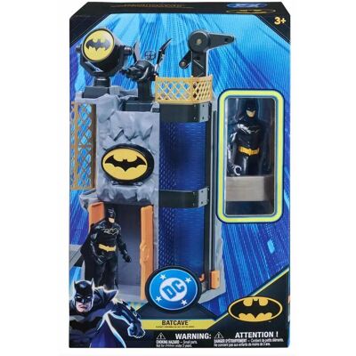 Spin Master Batman Batcaverna-Playset mit inklusiver Spin Master Batman Batcaverna-Playset mit inklusiver