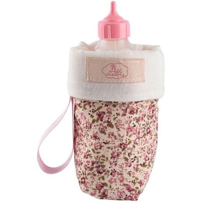 Asi - Martina collection - Bottle Carrier Bag with Bottle Included, for Dolls 36 - 46 Centimeters (2 Asi - Martina collection - Bottle Carrier Bag with Bottle Included, for Dolls 36 - 46 Centimeters (2