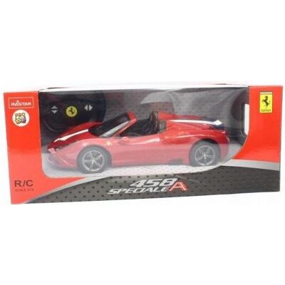 458 Speciale A R/C 101608 458 Speciale A R/C 101608