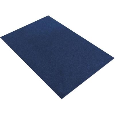 Rayher Textilfilz dunkelblau 30x45cm (45 x 30 cm) Rayher Textilfilz dunkelblau 30x45cm (45 x 30 cm)