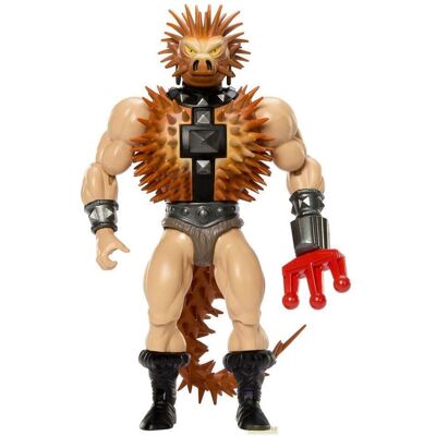 Mattel Masters of the Universe Origins Sketchbook Series: Spikor Mattel Masters of the Universe Origins Sketchbook Series: Spikor