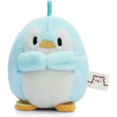 Magni NICI Kuscheltier Pinguin Waddle blau 5cm (5 cm) Magni NICI Kuscheltier Pinguin Waddle blau 5cm (5 cm)