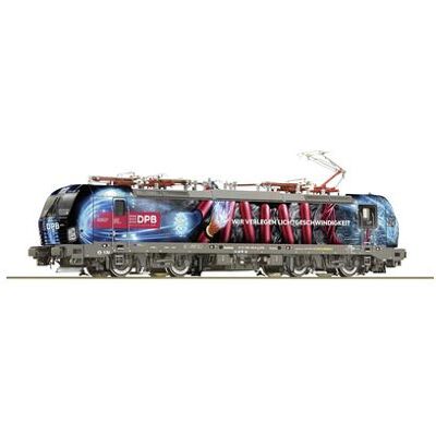 Roco 7520104 H0 E-Lok BR 1293 905-6 der DPB (Spur H0) Roco 7520104 H0 E-Lok BR 1293 905-6 der DPB (Spur H0)