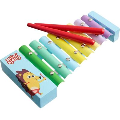 Drift DR - Børste Xylophone (6-24305) Drift DR - Børste Xylophone (6-24305)