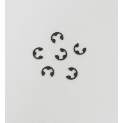 Jamara E-clip 3mm VE6 Jamara E-clip 3mm VE6