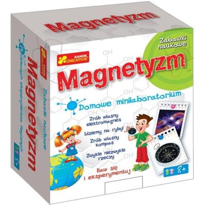 Ranok Heim-Minilab - Magnetismus Ranok Heim-Minilab - Magnetismus