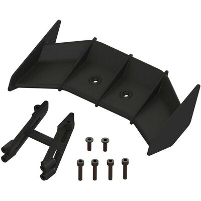 Arrma Buggy Rear Wing Set - GROM Arrma Buggy Rear Wing Set - GROM