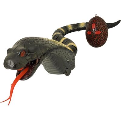 Zuru REAL WILD - Remote controled Cobra Snake - (20248) Zuru REAL WILD - Remote controled Cobra Snake - (20248)