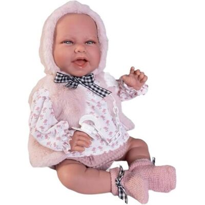 Antonio Juan Spanische Puppe Carla 42 cm Antonio Juan Spanische Puppe Carla 42 cm
