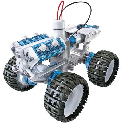 Velleman Fahrzeug mit Brennstoffzelle Bausatz, Robotik Kit Velleman Fahrzeug mit Brennstoffzelle Bausatz, Robotik Kit