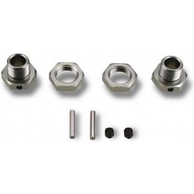 Carson Akuma Radmitnehmer 17mm (2) Carson Akuma Radmitnehmer 17mm (2)