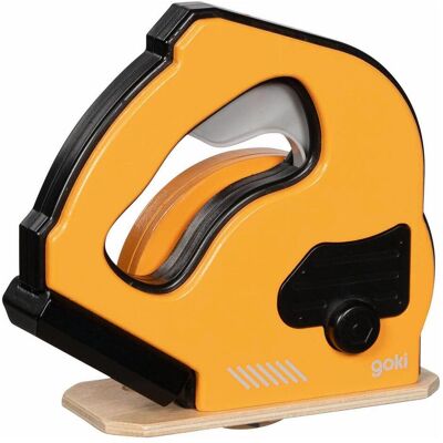 Goki Handkreissäge mit Funktion Goki Handkreissäge mit Funktion