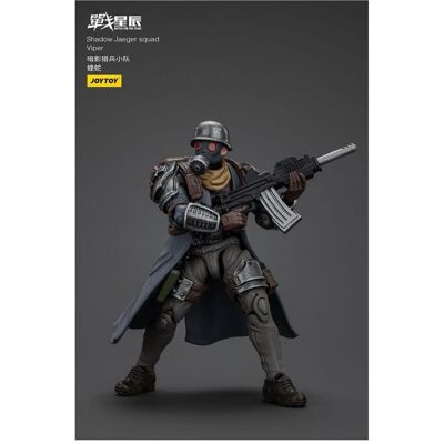 Joy Toy Battle For the Stars Actionfigur Shadow Jaeger Squad Viper 16 cm Joy Toy Battle For the Stars Actionfigur Shadow Jaeger Squad Viper 16 cm