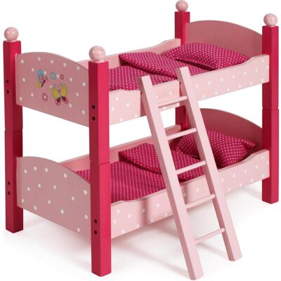 Bayer Chic 2000 Puppen-Etagenbett Bayer Chic 2000 Puppen-Etagenbett