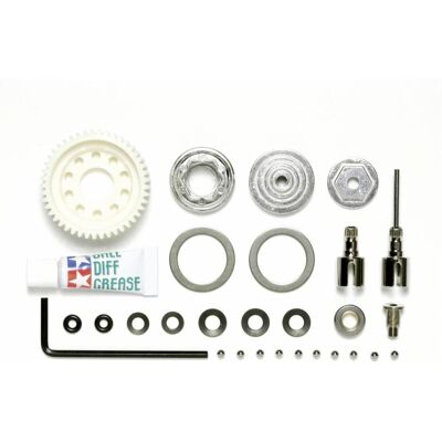 Tamiya DT 300053863 02 Kugeldifferential - Differential Tamiya DT 300053863 02 Kugeldifferential - Differential