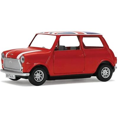 Hornby Corgi Best of British Classic Mini Red Hornby Corgi Best of British Classic Mini Red