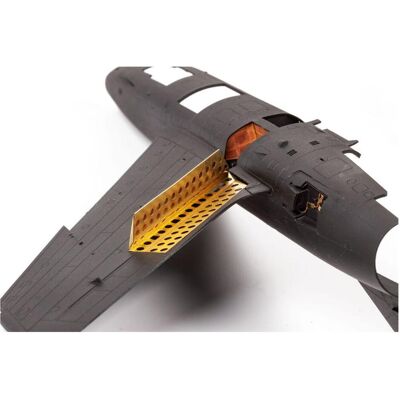 Eduard SMB-2 Super Mystere landing flaps Eduard SMB-2 Super Mystere landing flaps