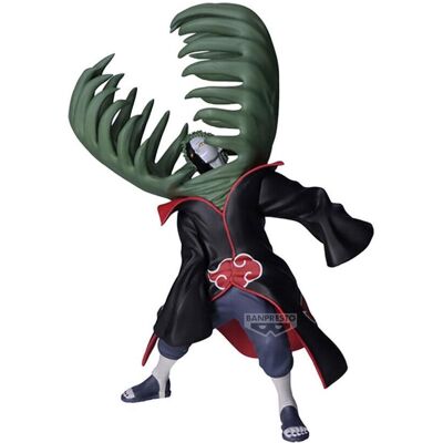Banpresto Naruto Shippuden Vibration Stars Zetsu (A) 15cm Banpresto Naruto Shippuden Vibration Stars Zetsu (A) 15cm
