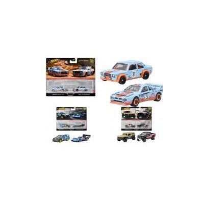 Mattel Hot Wheels Premium Culture 2er-Pack-Mix Mattel Hot Wheels Premium Culture 2er-Pack-Mix