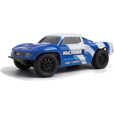 Wittmax Microbe SC Flux 1/24th Short Course - Blue (RTR Ready-to-Run) Wittmax Microbe SC Flux 1/24th Short Course - Blue (RTR Ready-to-Run)