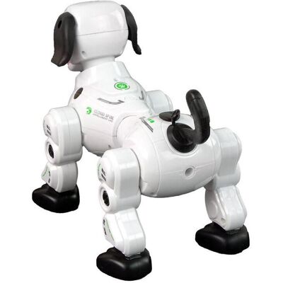 Lean Toys Interaktiver ferngesteuerter Roboter Doggy Lean Toys Interaktiver ferngesteuerter Roboter Doggy
