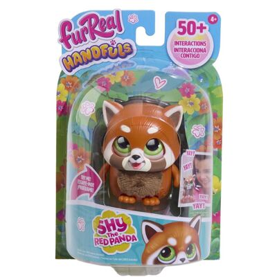 FurReal Handfuls - Red Panda FurReal Handfuls - Red Panda
