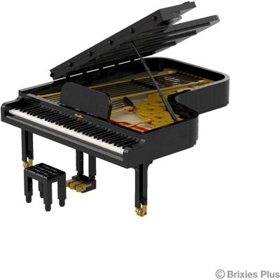Brixies Plus Piano Brixies Plus Piano