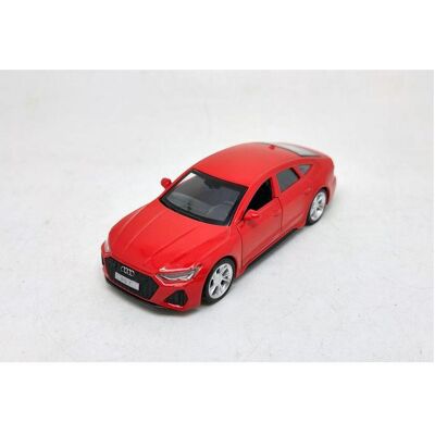 MSZ Die-cast model Audi RS7, 1:43 MSZ Die-cast model Audi RS7, 1:43
