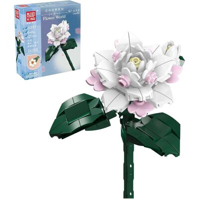 Mould King Flower World Kamelie Mould King Flower World Kamelie