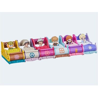 Hasbro Disney AST Frozen 2 Twirlabouts Fahrzeug F1822 Hasbro Disney AST Frozen 2 Twirlabouts Fahrzeug F1822