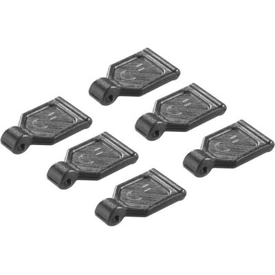 Reely Karosserieklammern-Grip Schwar Reely Karosserieklammern-Grip Schwar